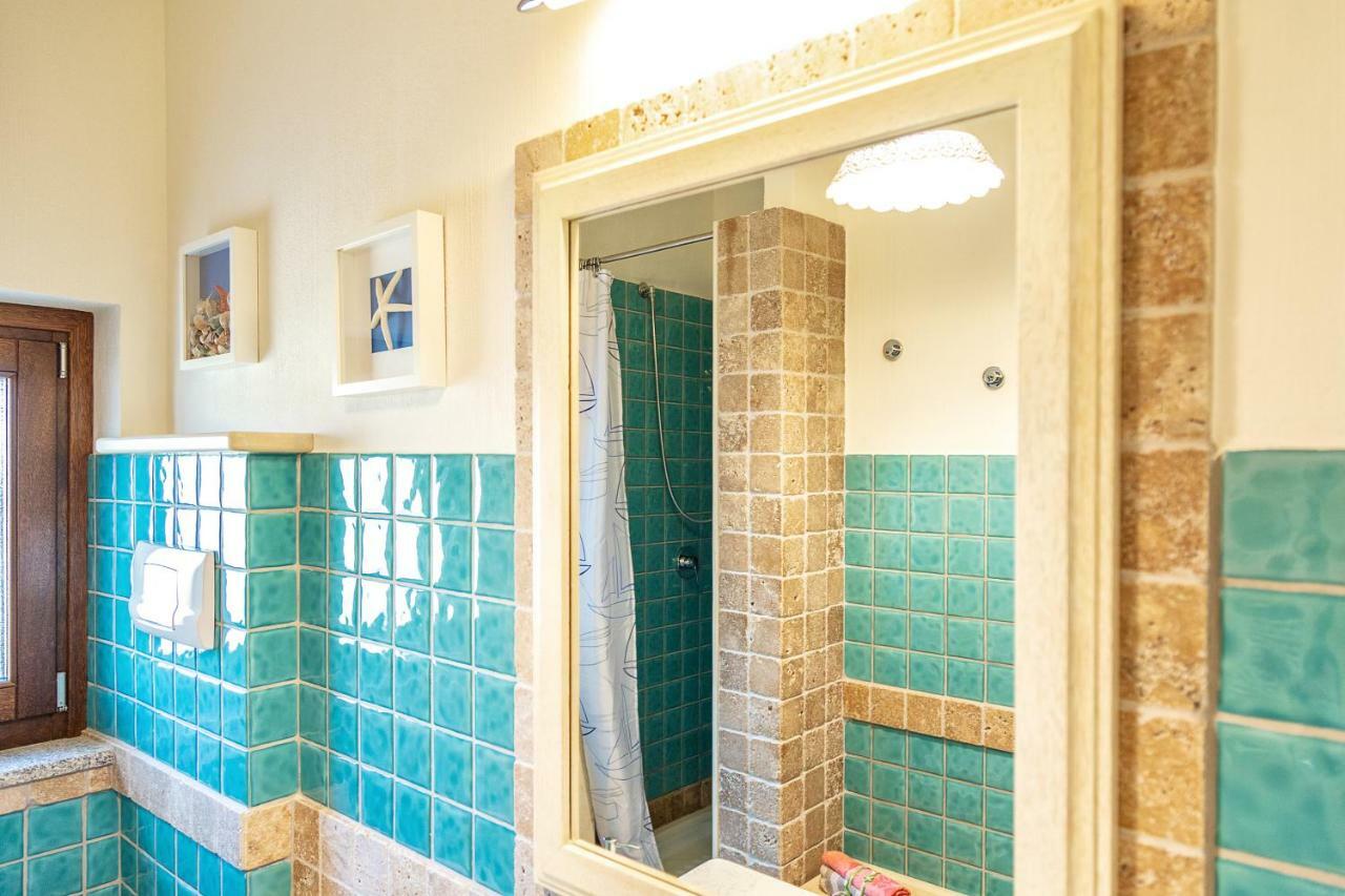 Casa Vacanze Pedras サンタ・マリア・ナヴァーリス エクステリア 写真